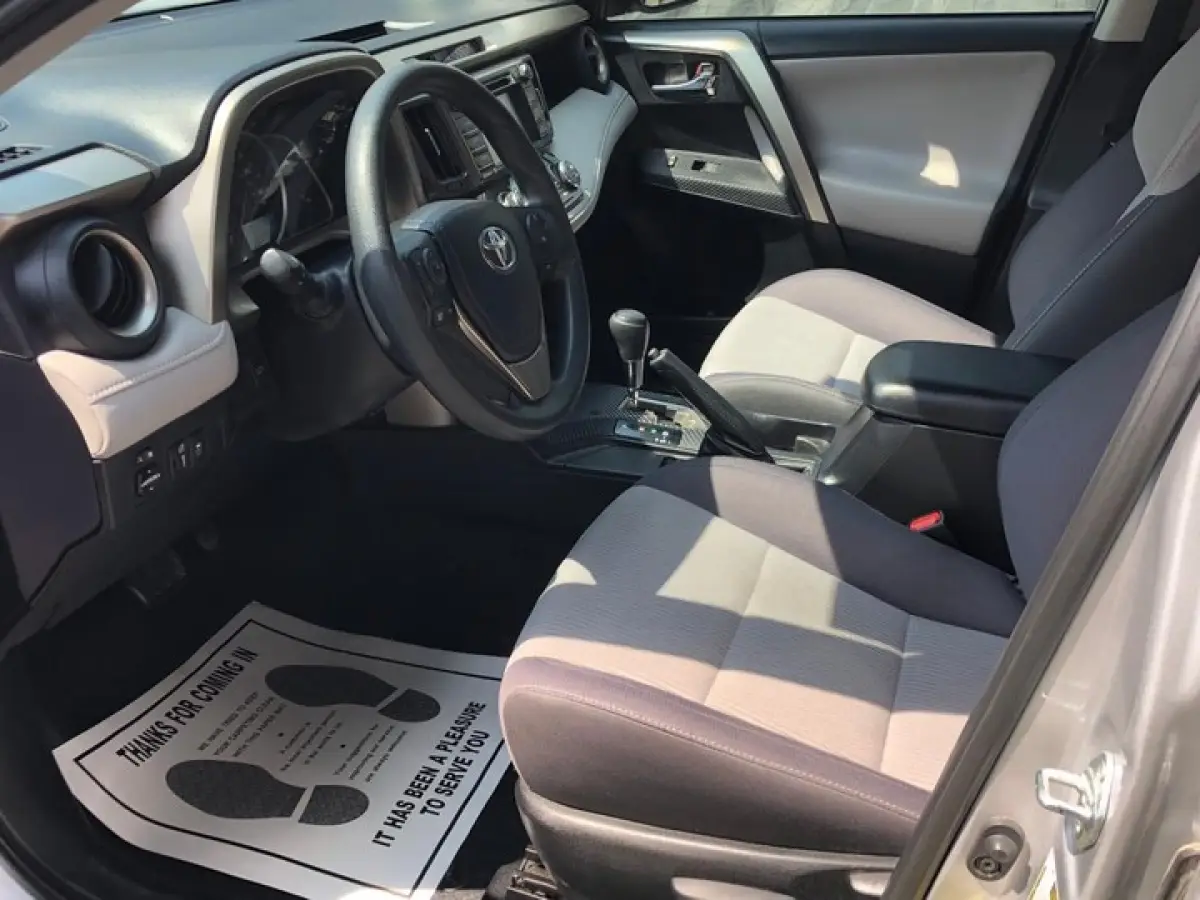 Toyota Rav4 - Image 3