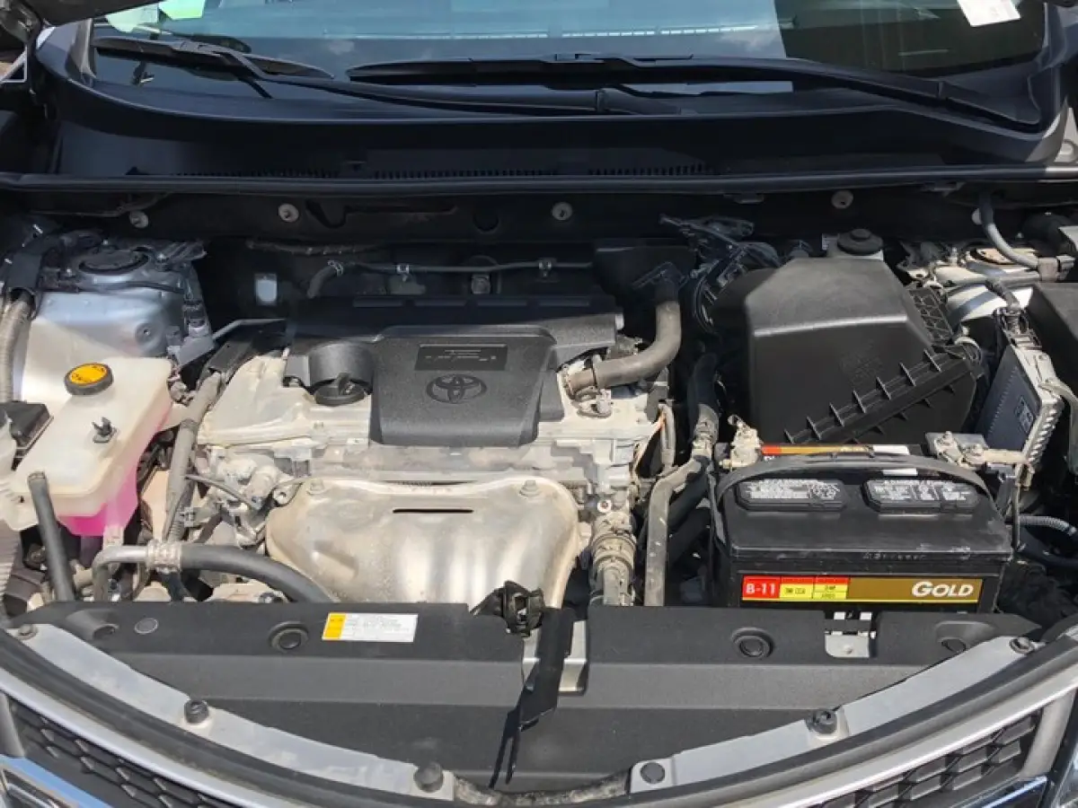 Toyota Rav4 - Image 7