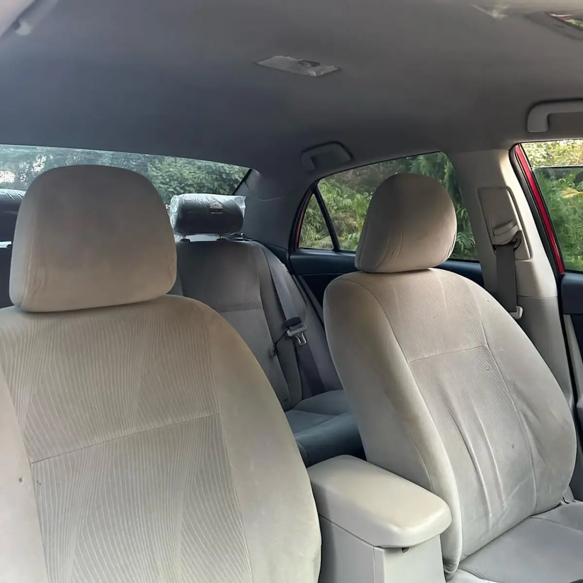 TOYOTA COROLLA - Image 3