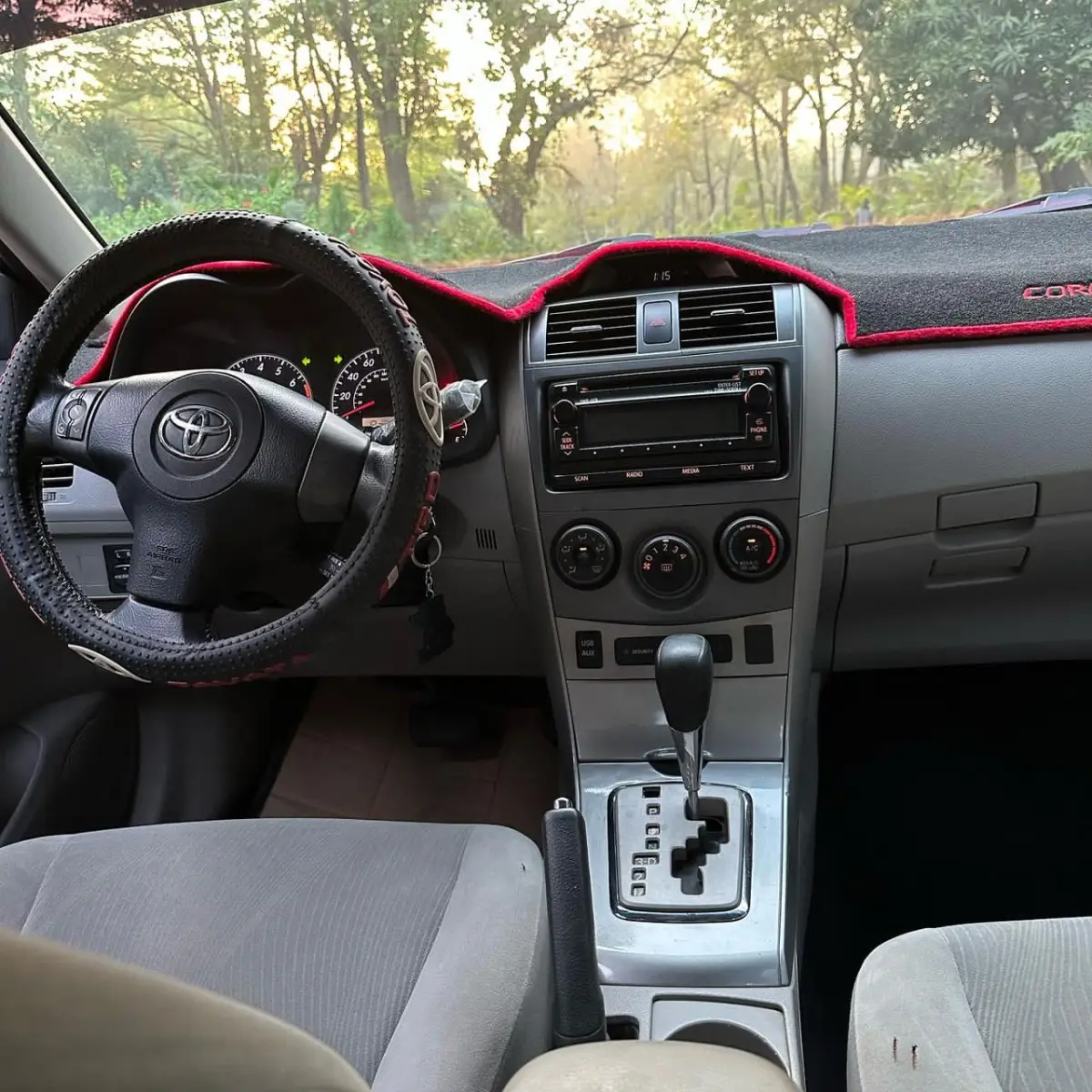 TOYOTA COROLLA - Image 4