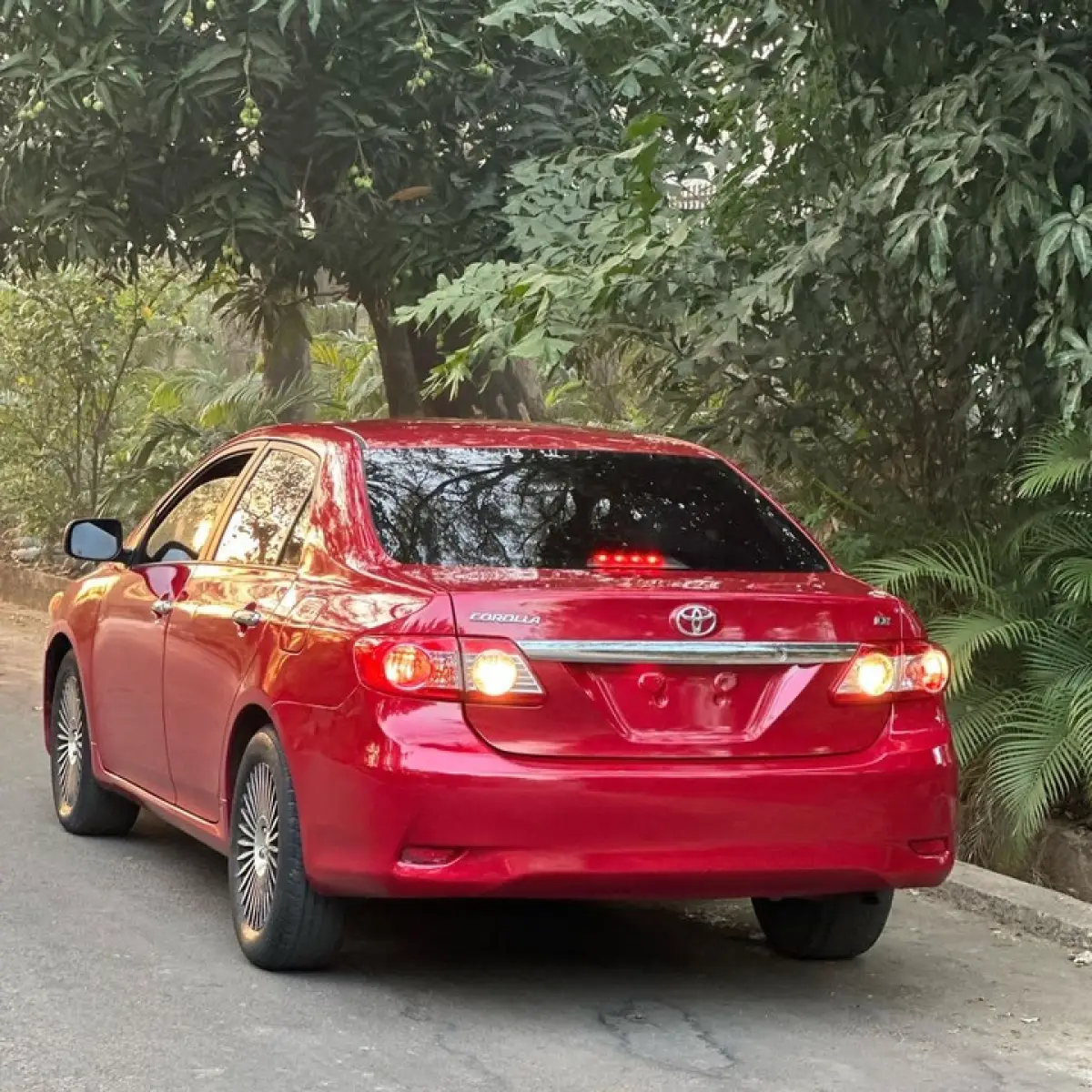 TOYOTA COROLLA - Image 1