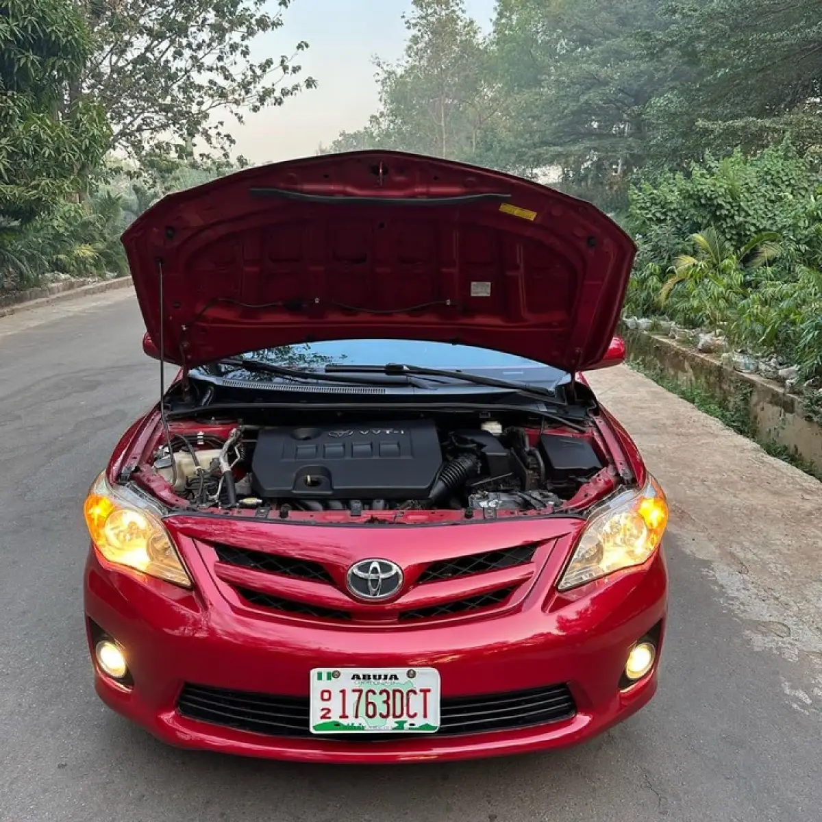 TOYOTA COROLLA - Image 2