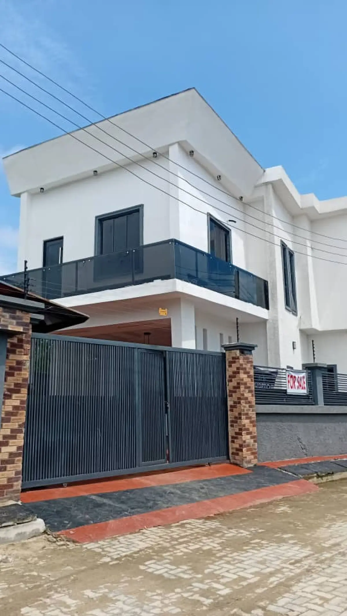 5 bedroom fully Detached Duplex in Lekki - Image 1