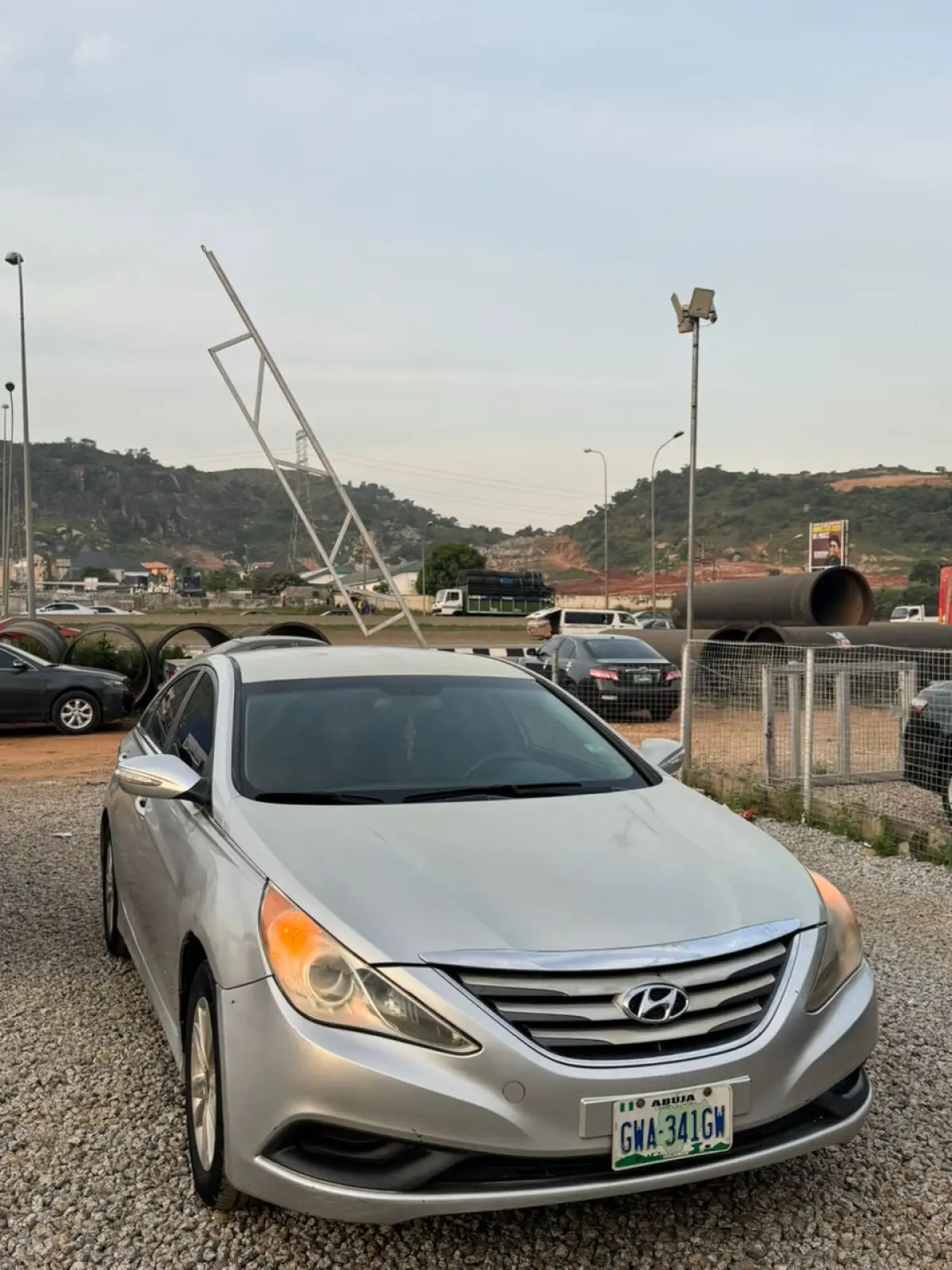 2014 Hyundai Sonata, 7M - Image 6