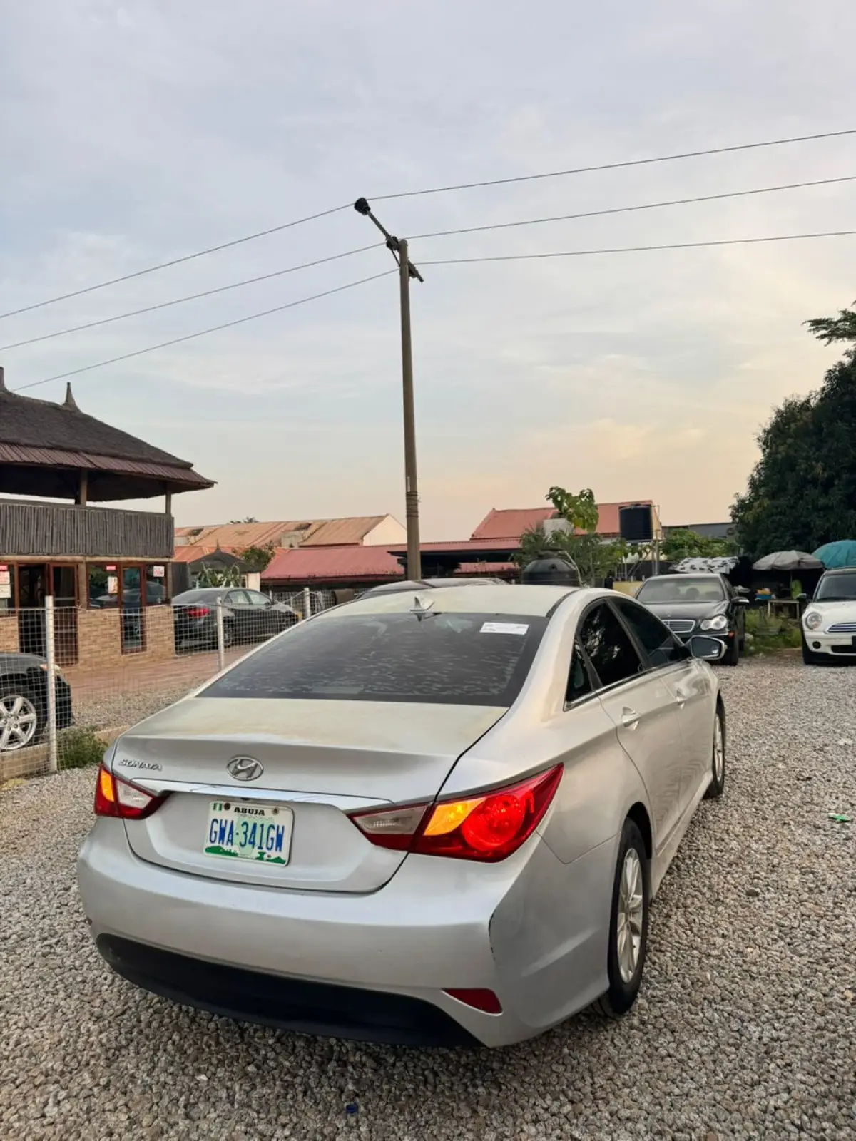 2014 Hyundai Sonata, 7M - Image 7