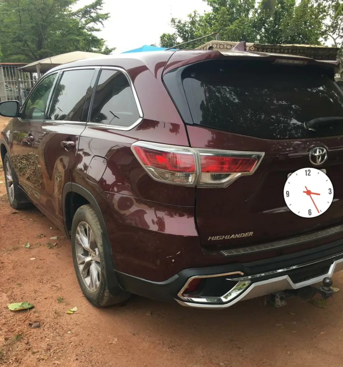 2015 Toyota Highlander, 21M - Image 5