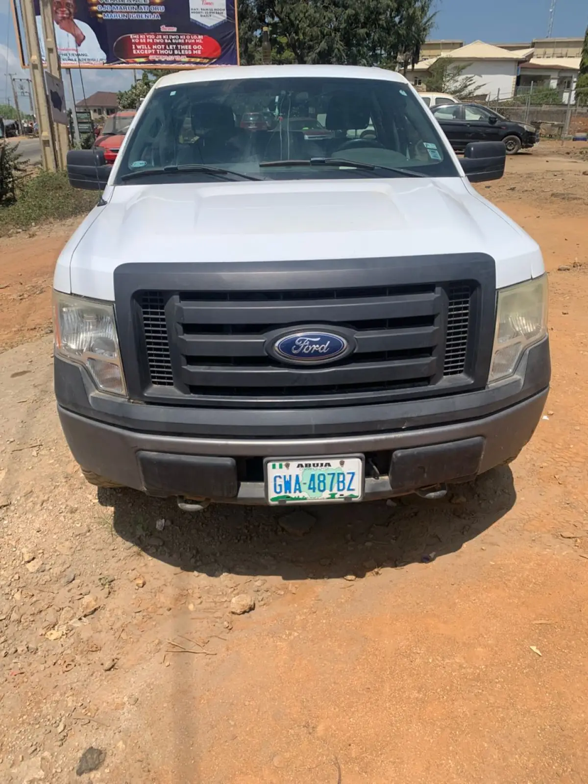 FORD F150 - Image 1