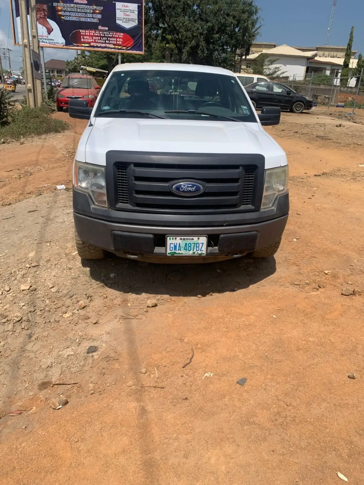FORD F150 - Image 2