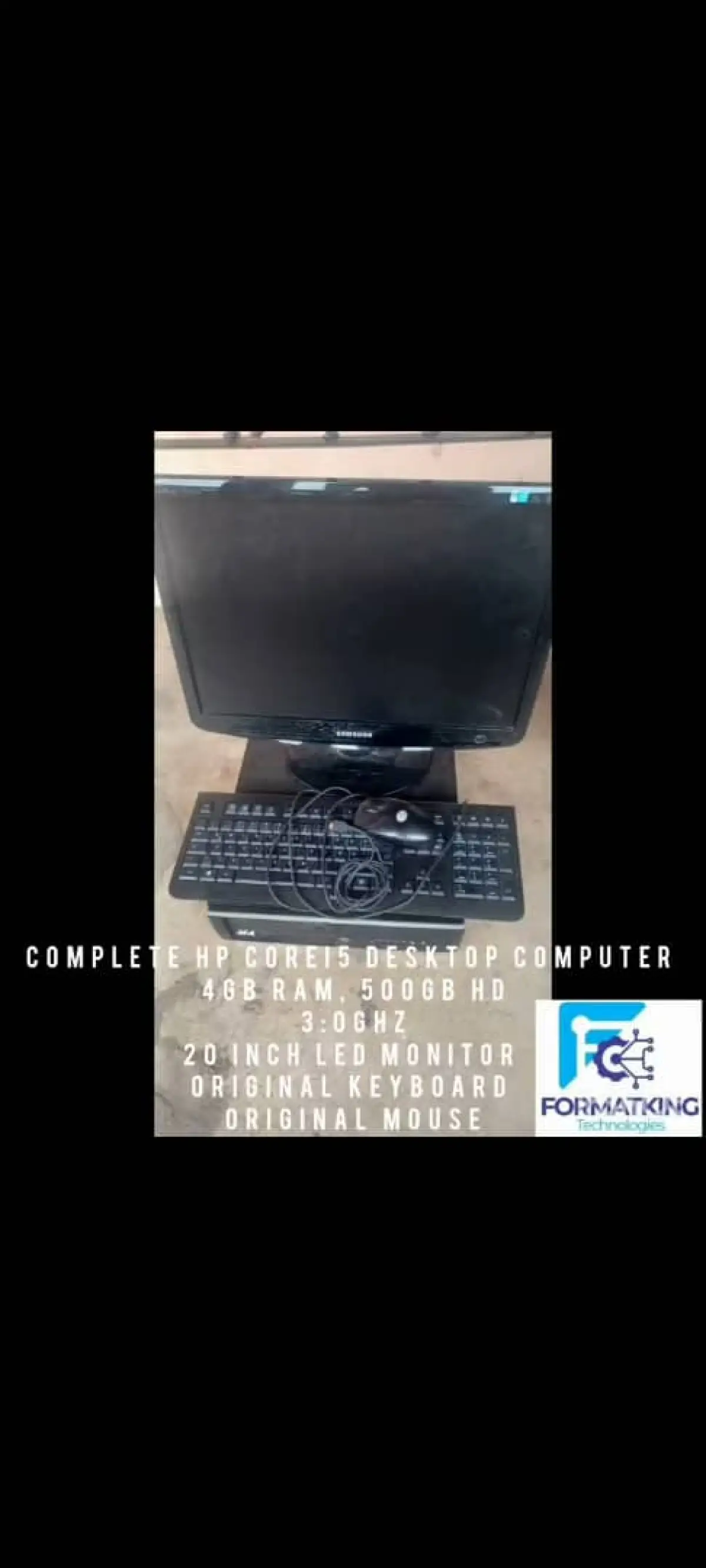 Computer Desktop - Image 3