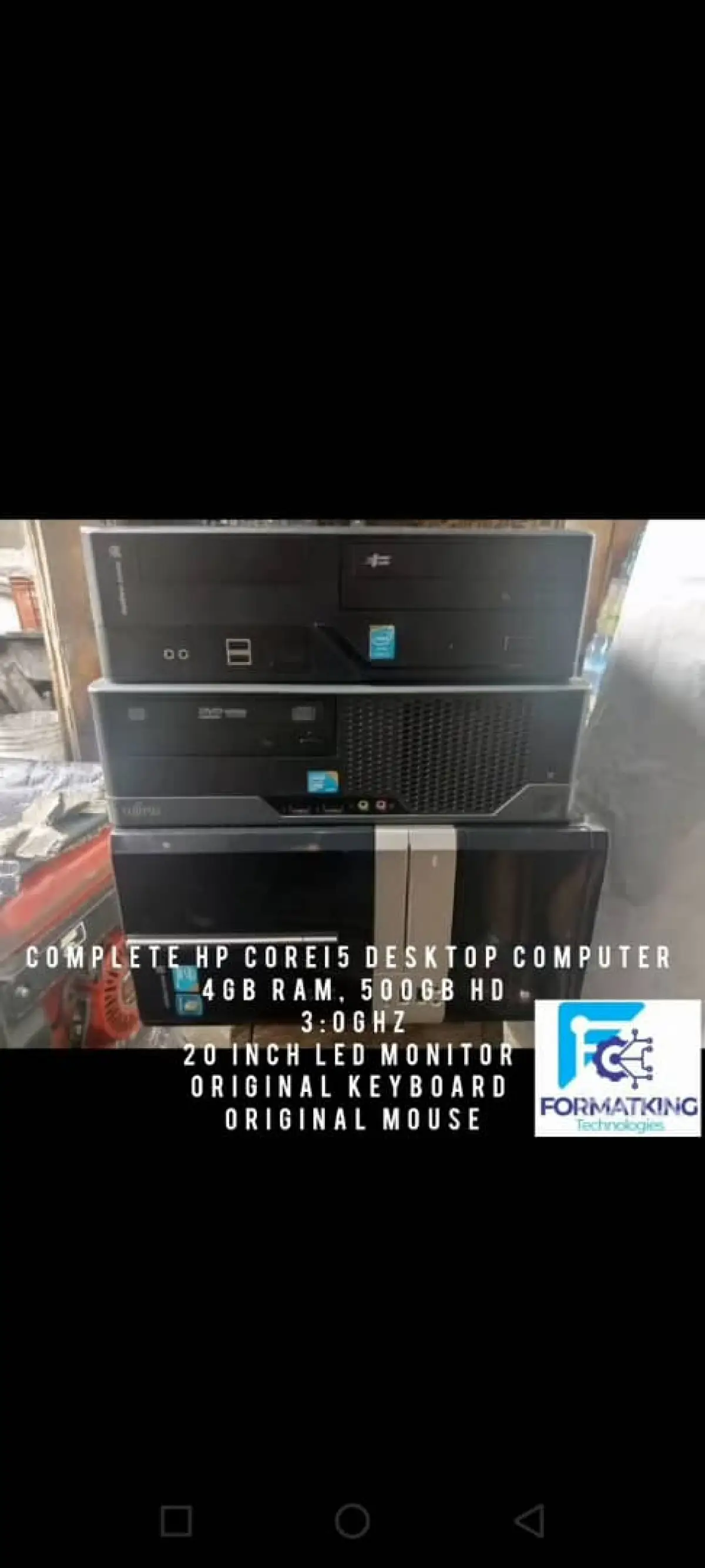 Computer Desktop - Image 4