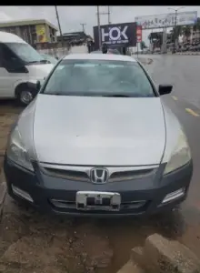 2005 Honda Accord DC