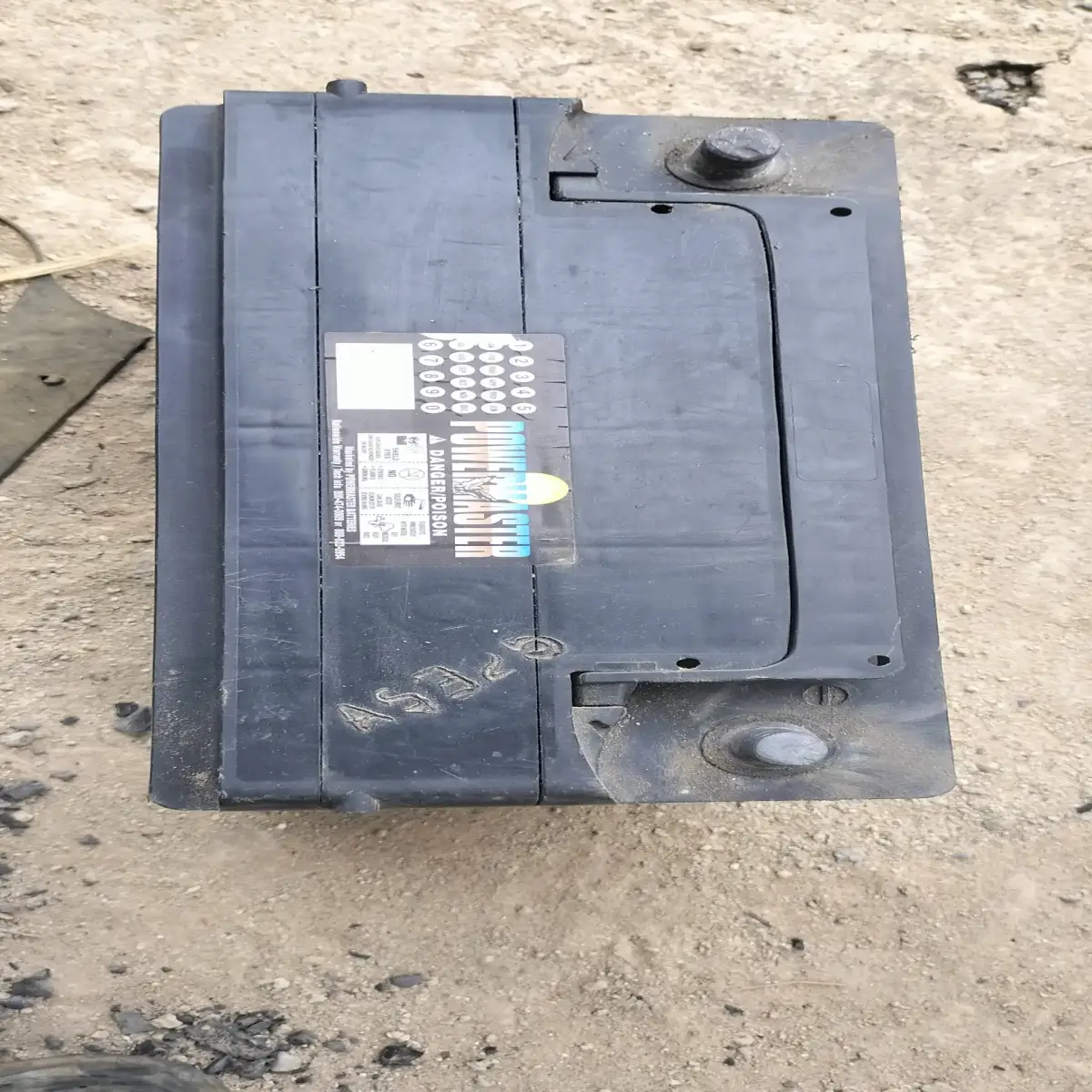 Car battery 100ah - Image 4