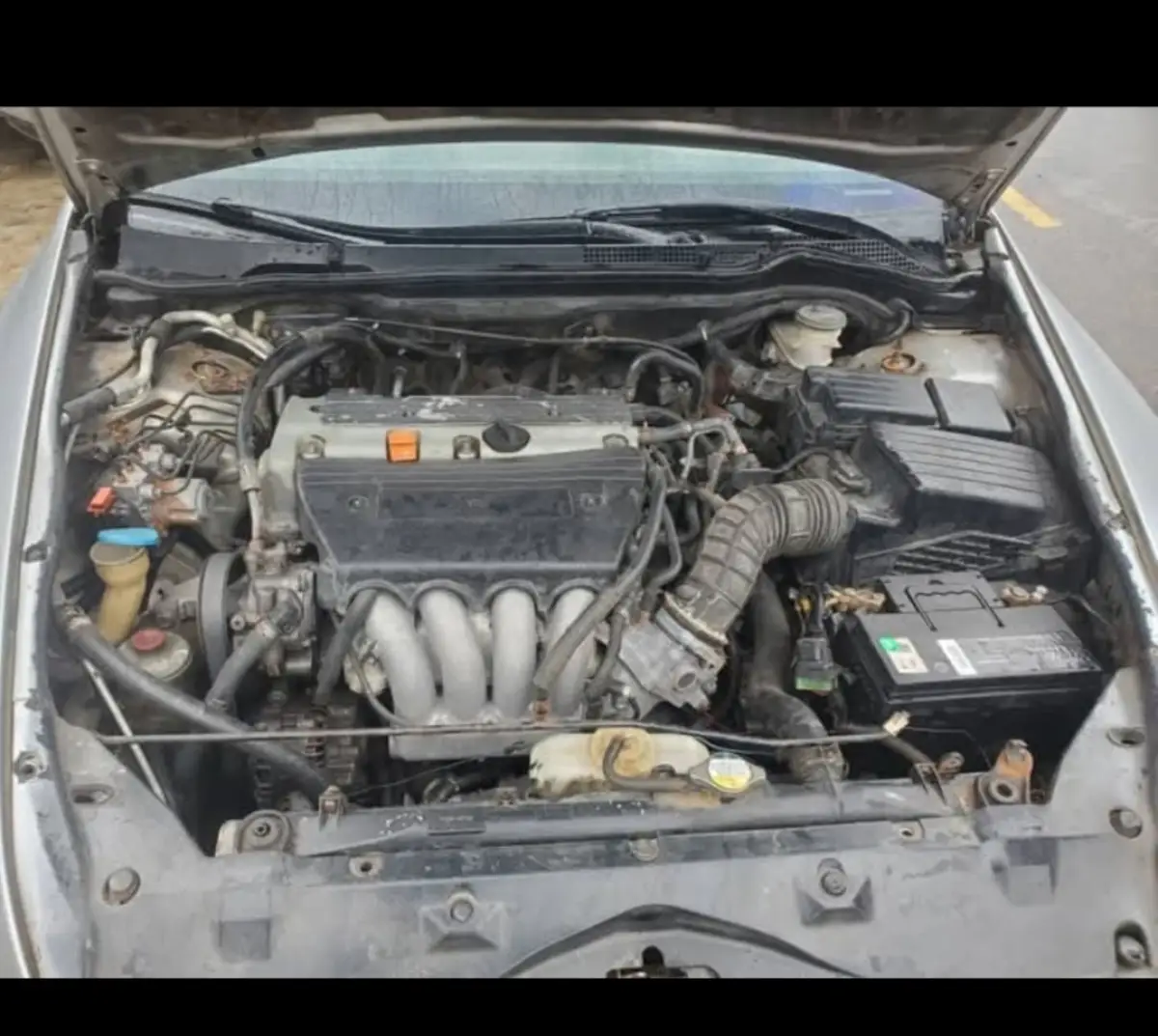 2005 Honda Accord DC - Image 5