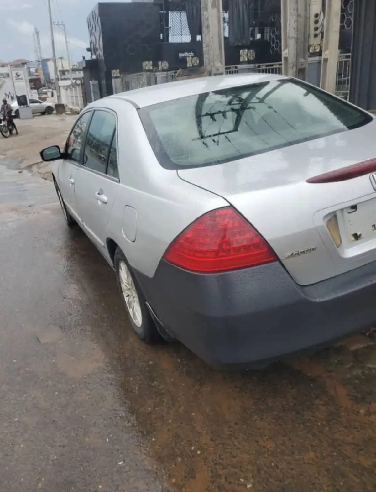 2005 Honda Accord DC - Image 6