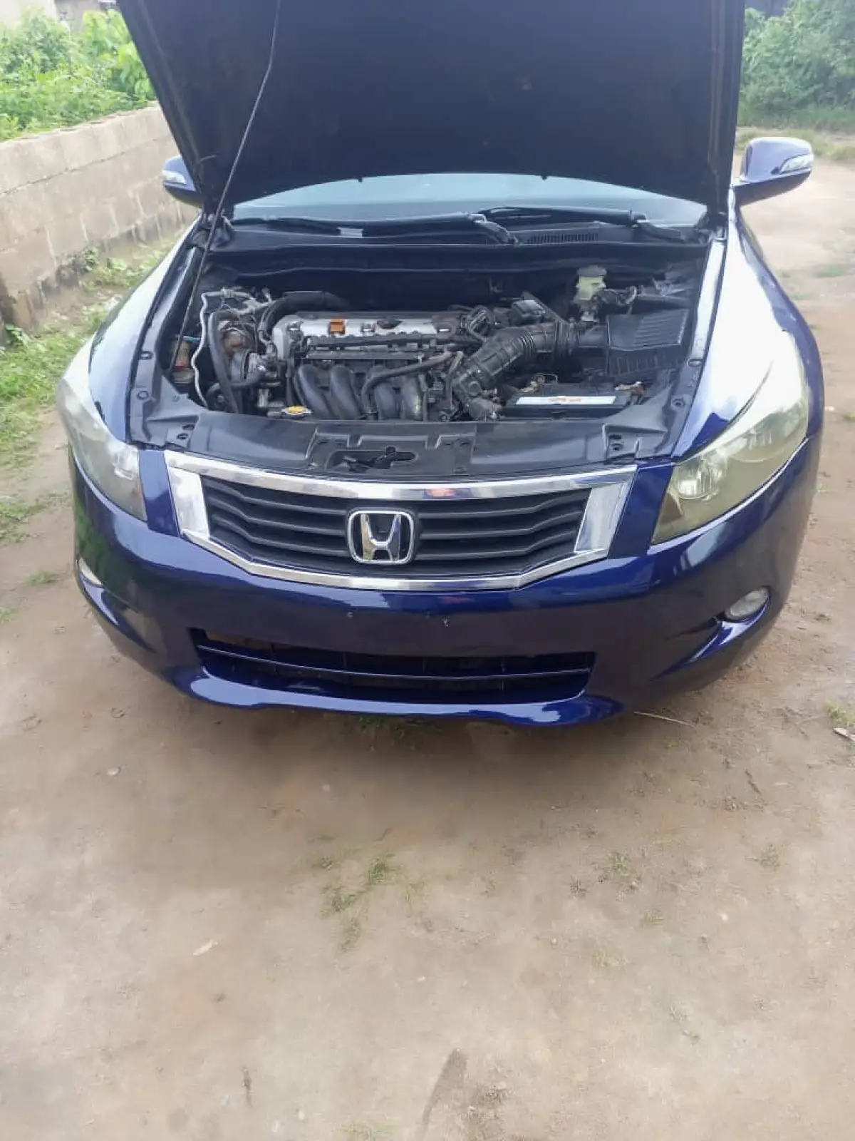 Honda Accord 2009 - Image 4