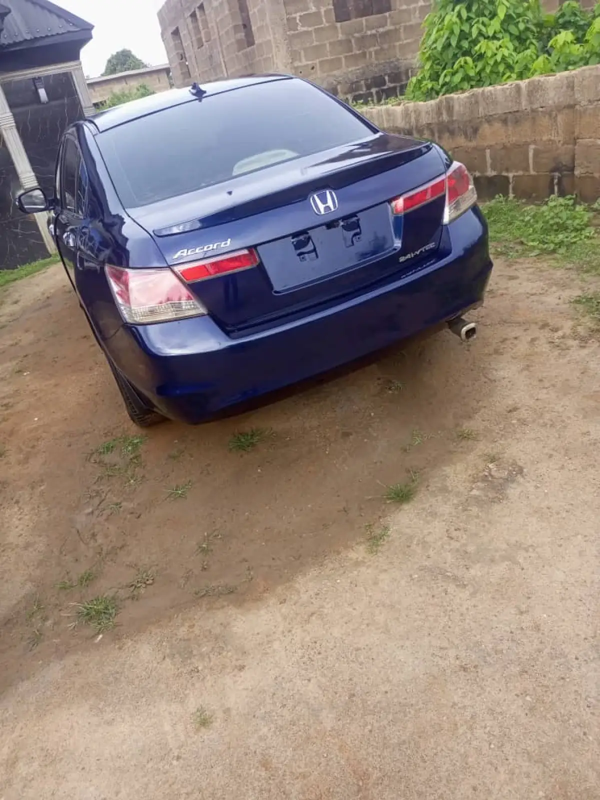 Honda Accord 2009 - Image 5