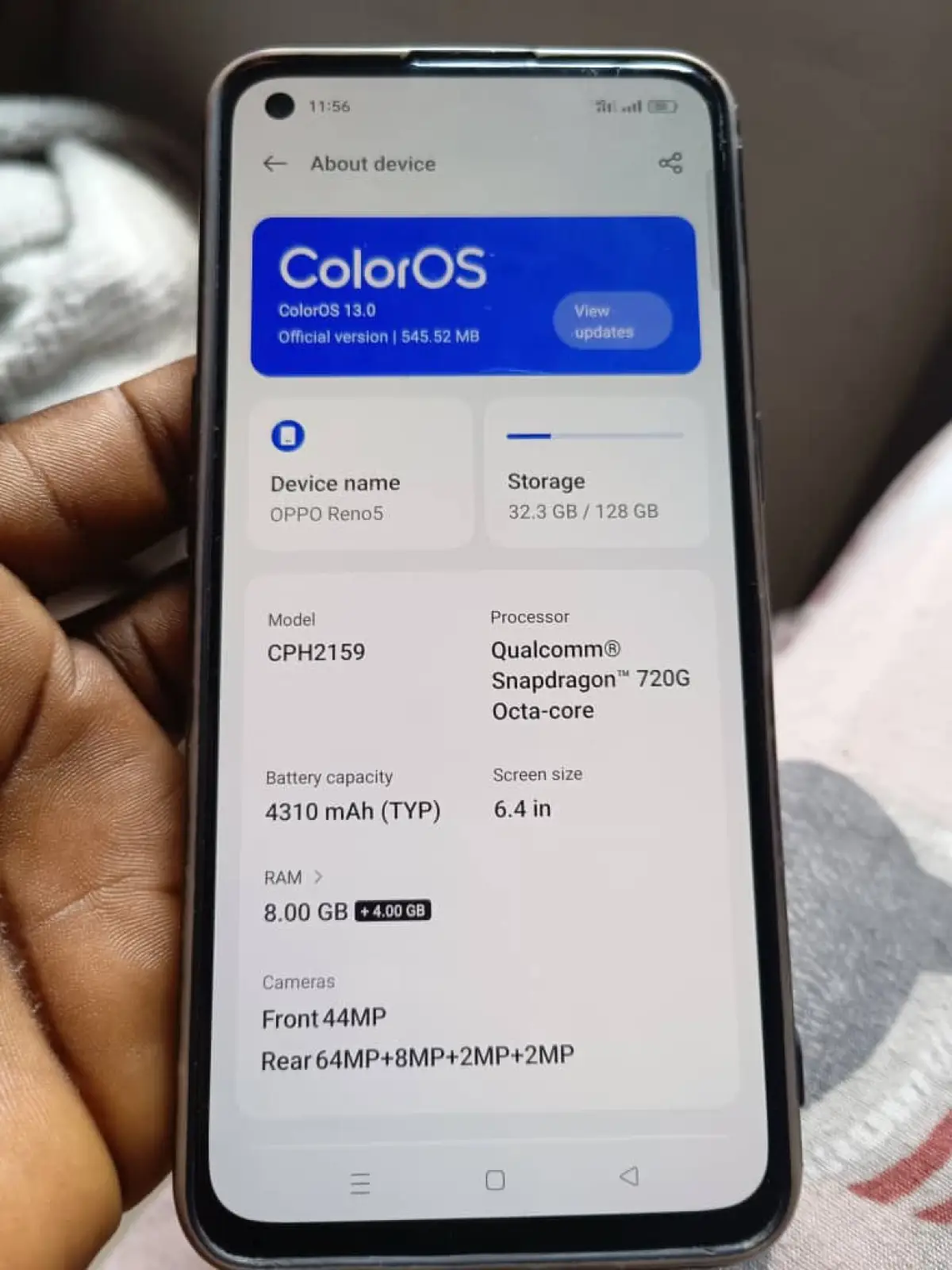 Oppo Reno 5 - Image 2