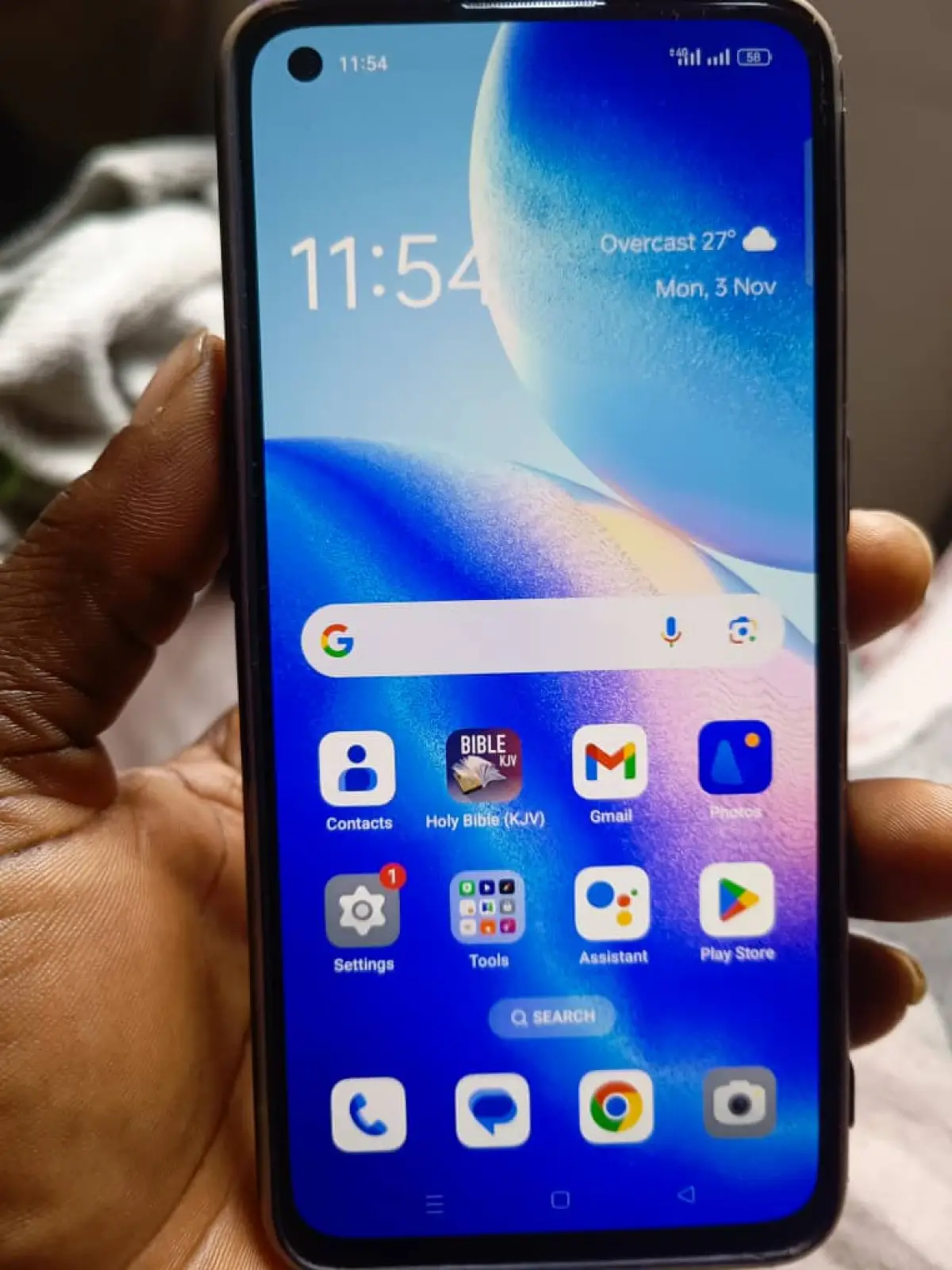 Oppo Reno 5 - Image 4