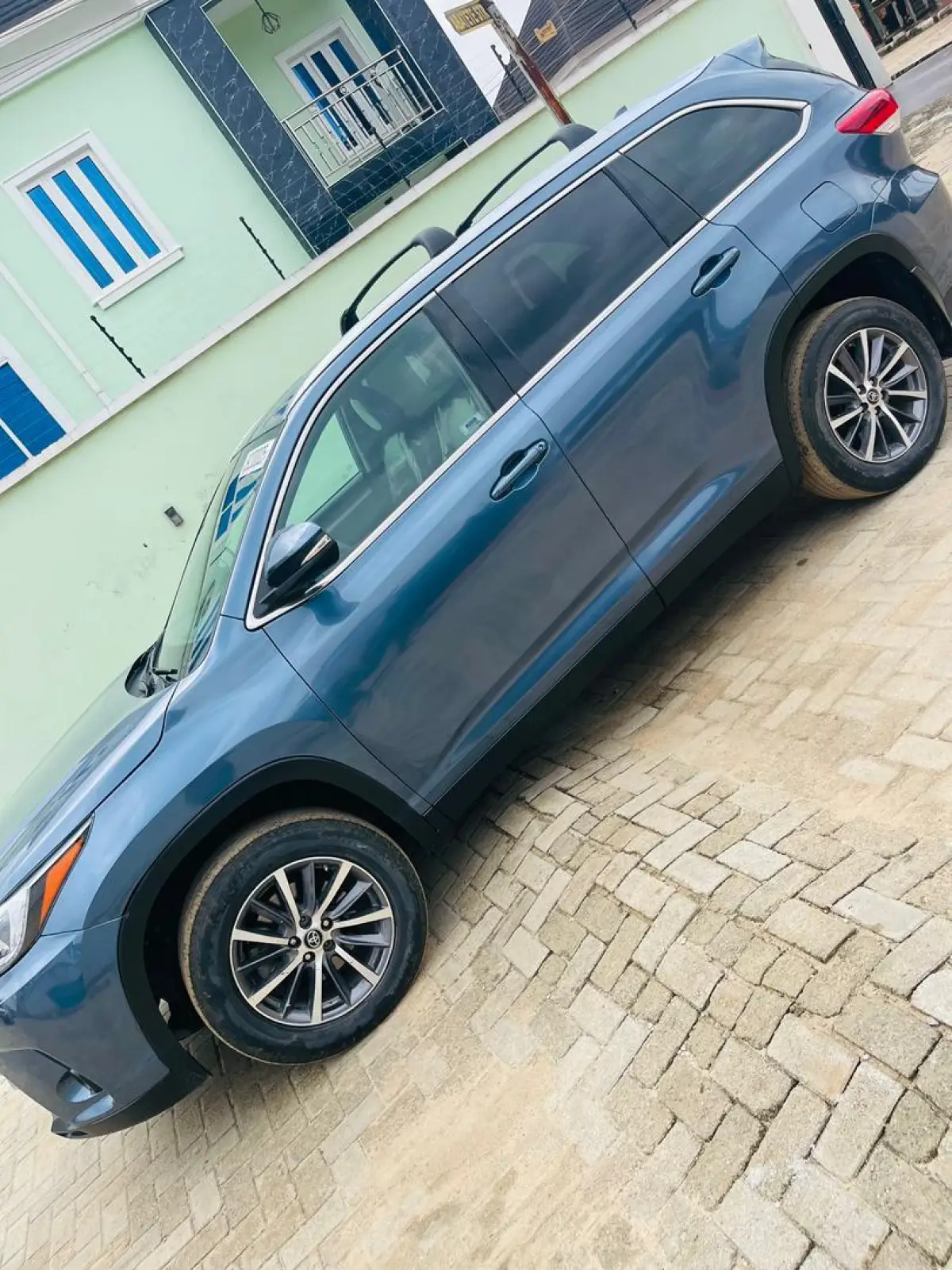 Toyota Highlander 2018 XLE Foreign used(tokunbo) Duty paid - Image 6