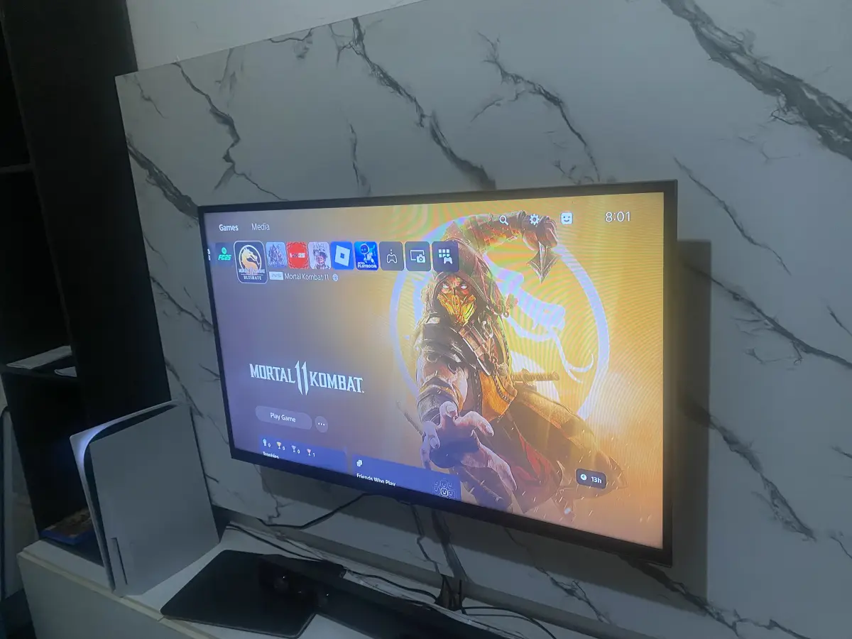 40inch Samsung LED TV - Image 1