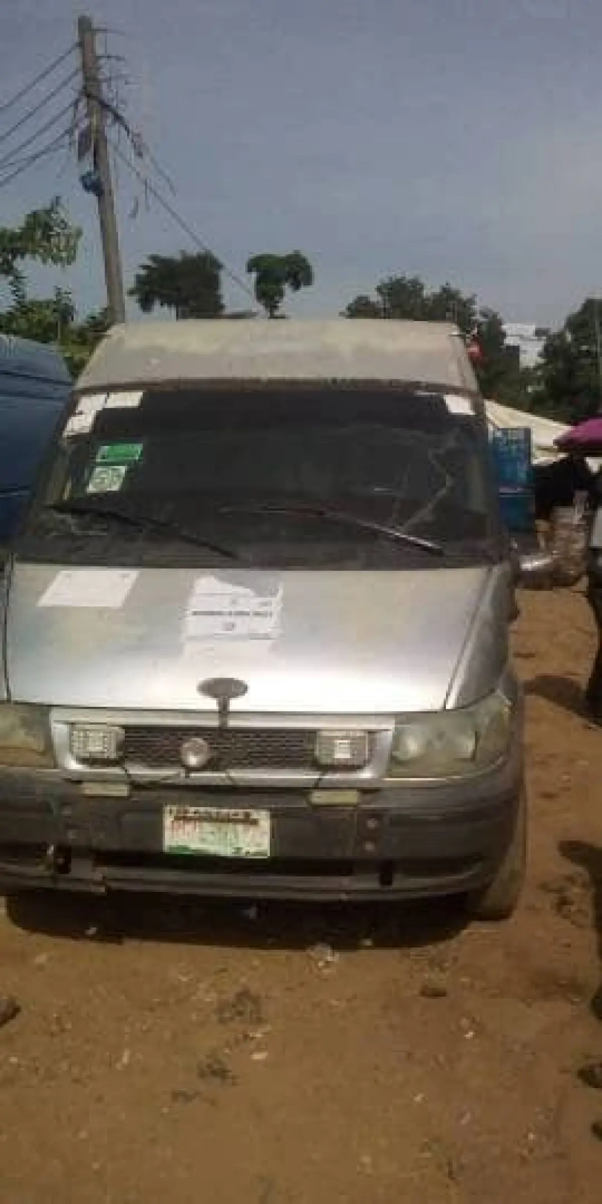 transit bus with Mercedes engine - Image 4