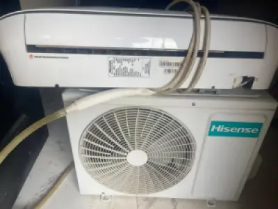 1.5hp Hisense air conditioning available for sale