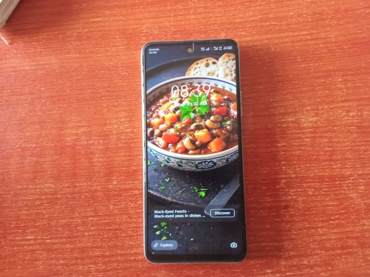 Tecno Camon 17pro - Image 1