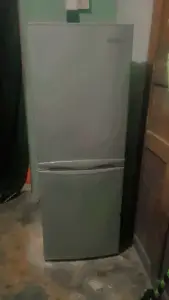 HAIER THERMOCOOL UP AND down FRIDGE