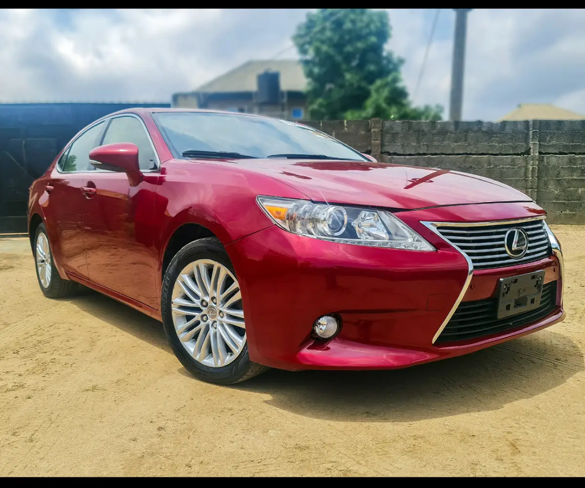 Es350 2013 - Image 1