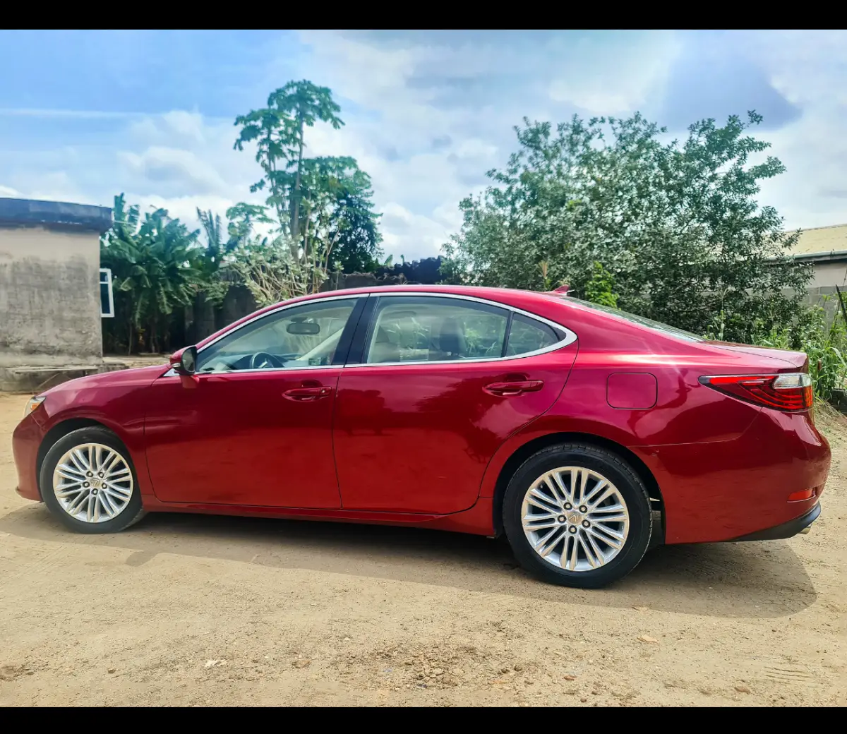 Es350 2013 - Image 2