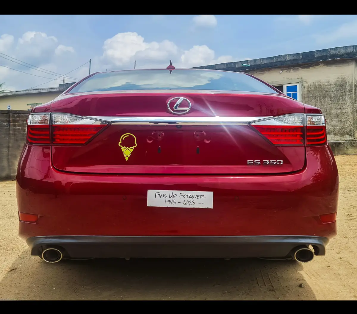 Es350 2013 - Image 4