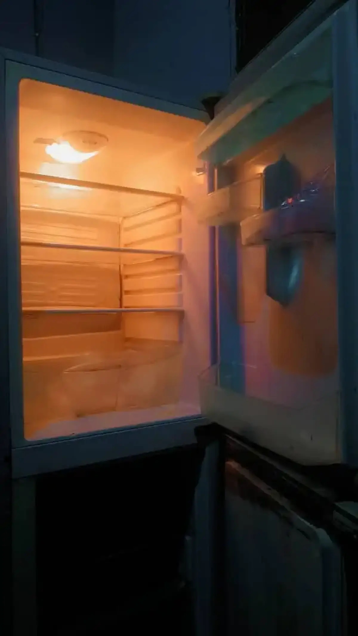HAIER THERMOCOOL UP AND down FRIDGE - Image 3