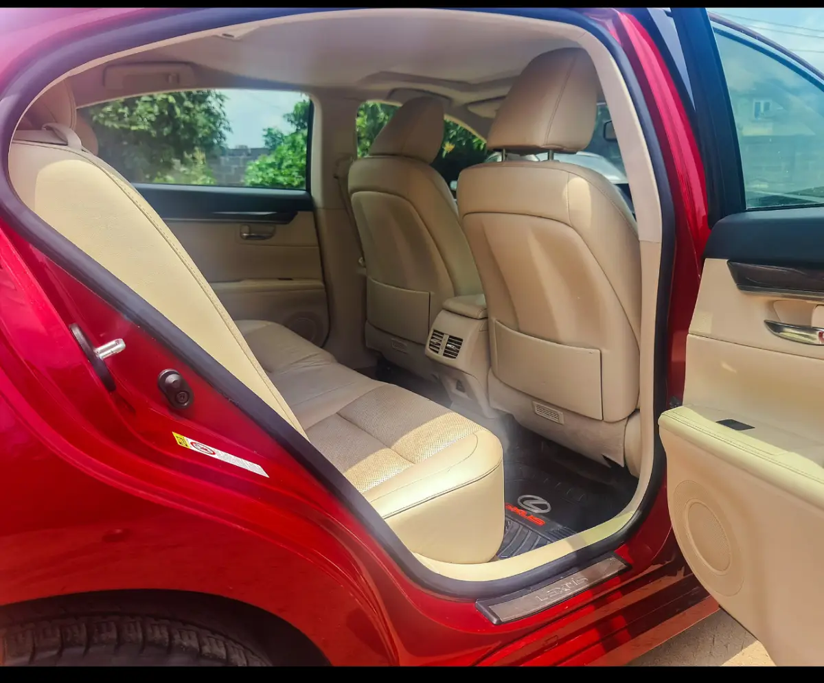 Es350 2013 - Image 5