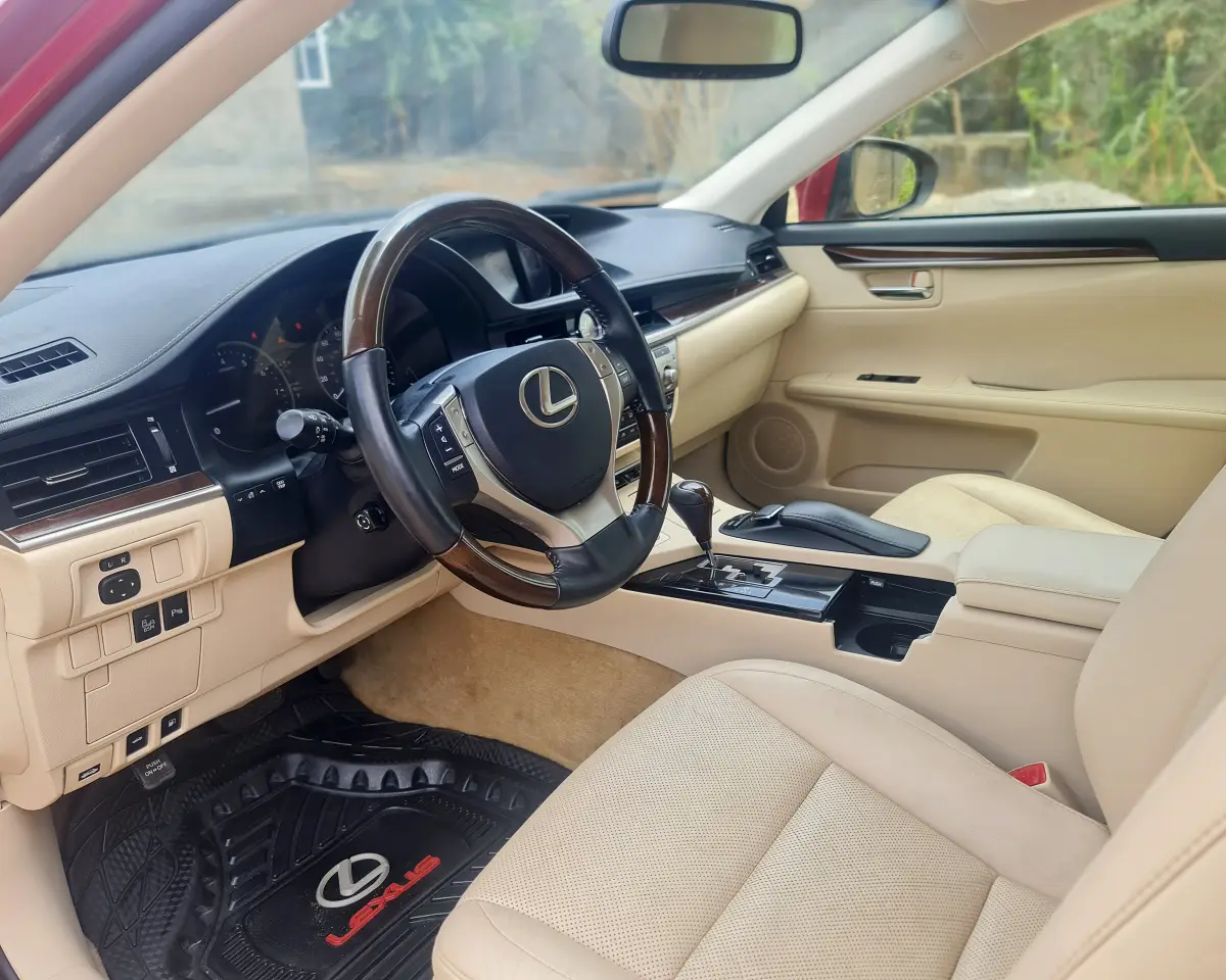 Es350 2013 - Image 8