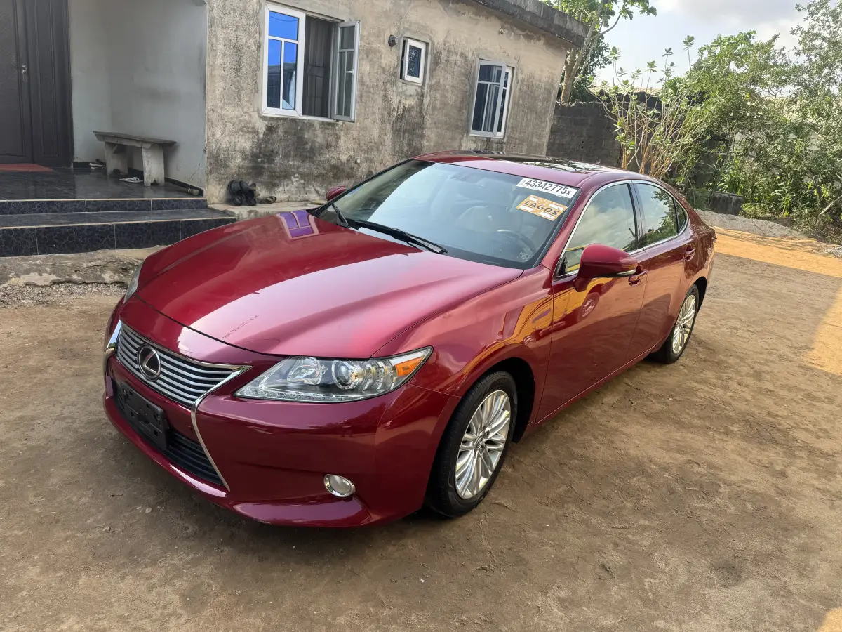 Es350 2013 - Image 10