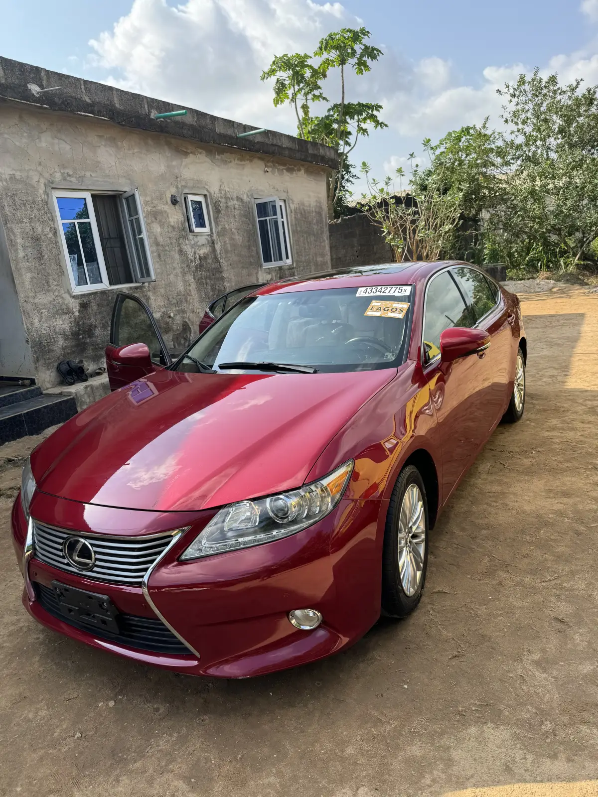 Es350 2013 - Image 12