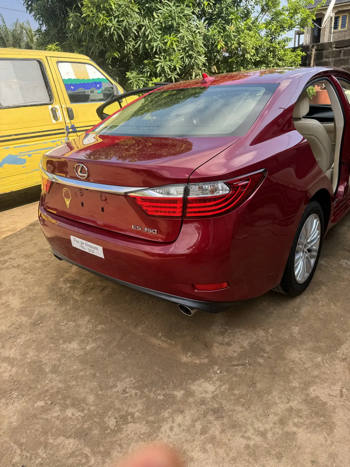 Es350 2013 - Image 13