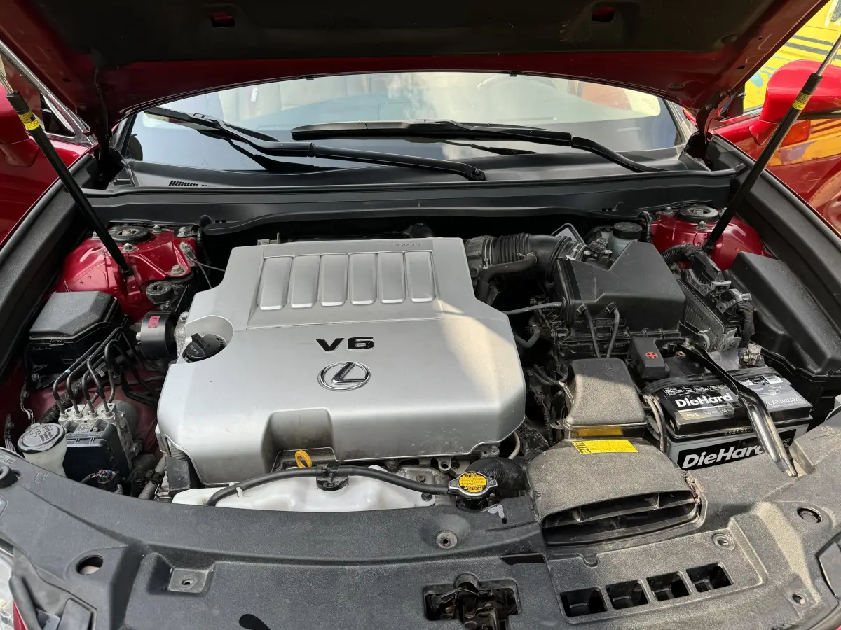 Es350 2013 - Image 14