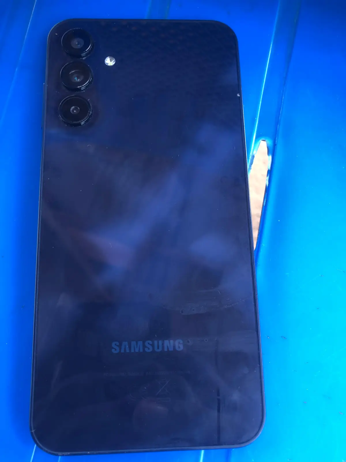 4month old used Samsung A15 - Image 2