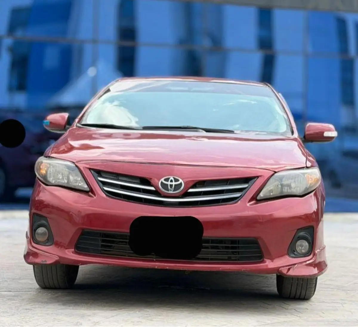 2012 TOYOTA COROLLA S FOR SALE - Image 1