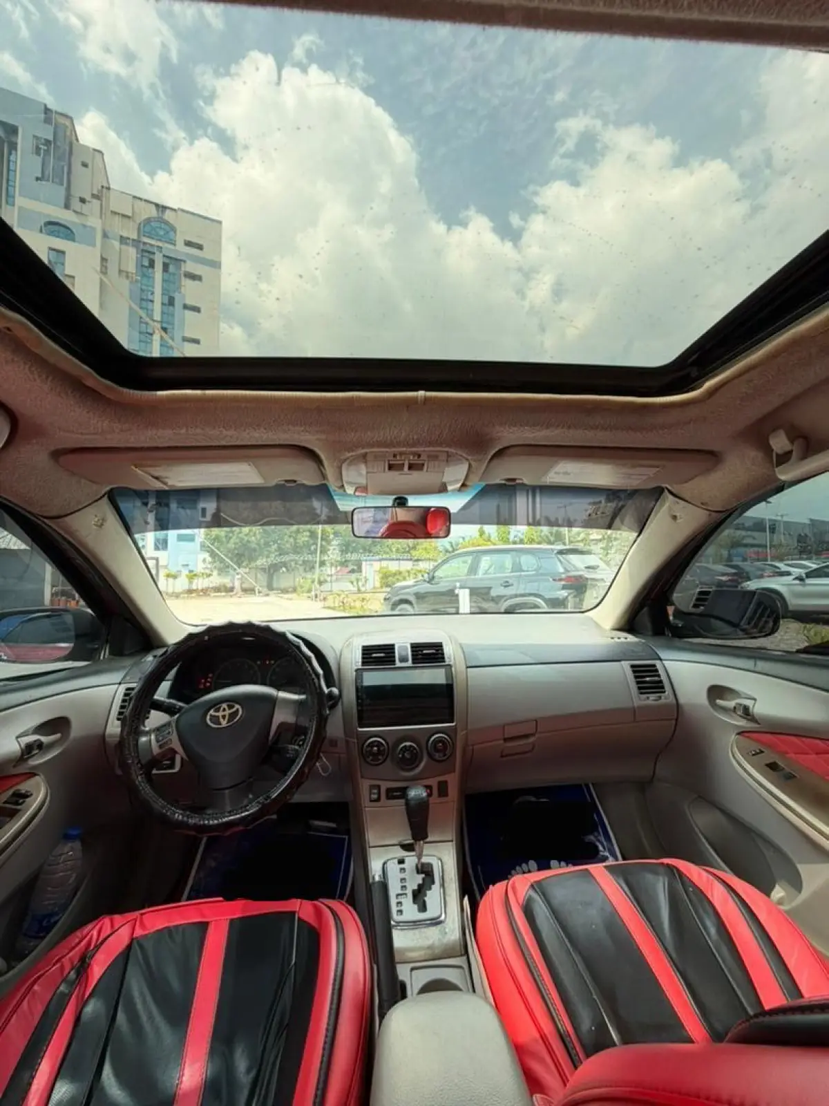 2012 TOYOTA COROLLA S FOR SALE - Image 2