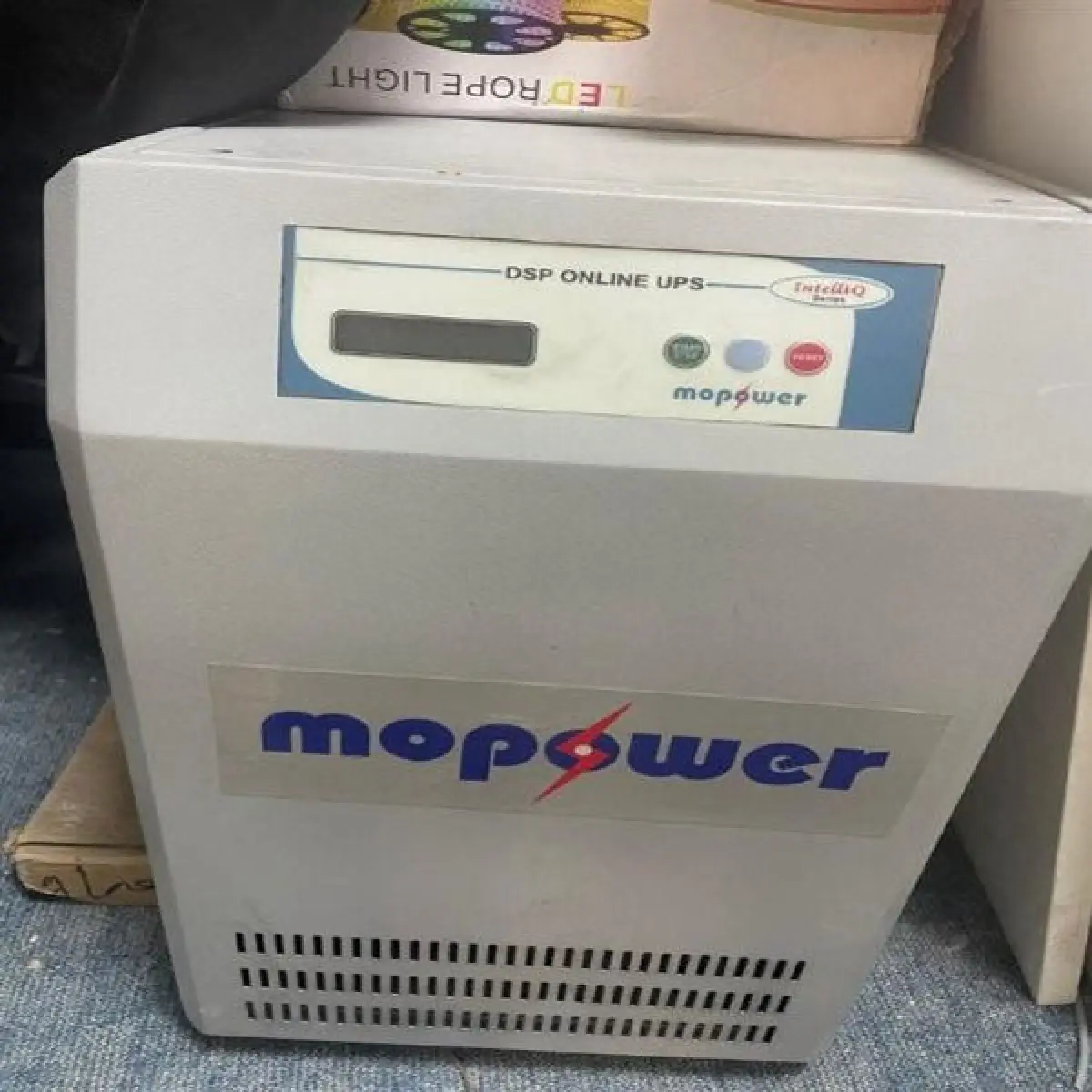 Mopower 10KVA192V Online UPS Inverter Functional Reliable - Image 1