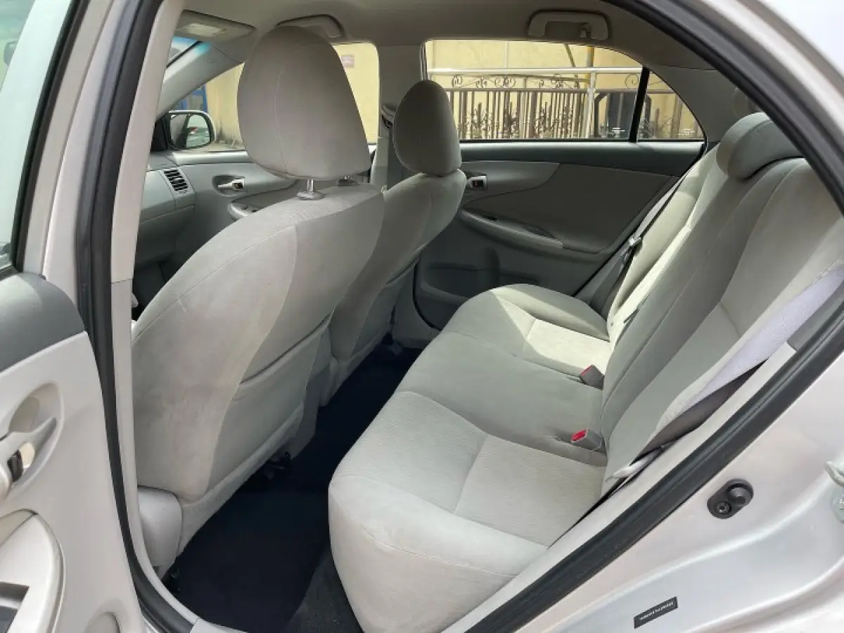 2010 DIRECT TOKUMBO TOYOTA COROLLA - Image 6