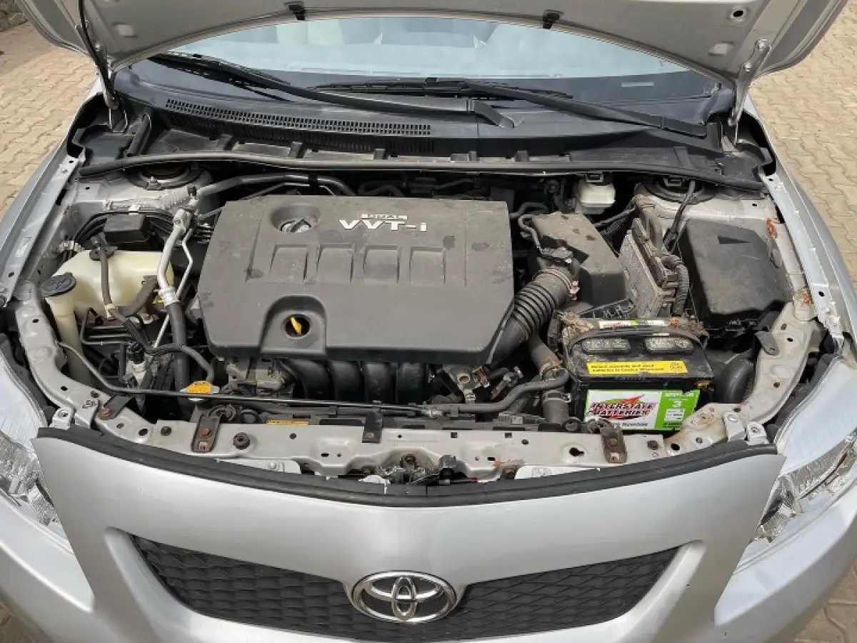 2010 DIRECT TOKUMBO TOYOTA COROLLA - Image 7