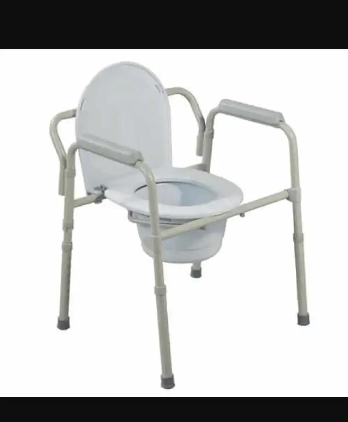 Commode chair - Image 1