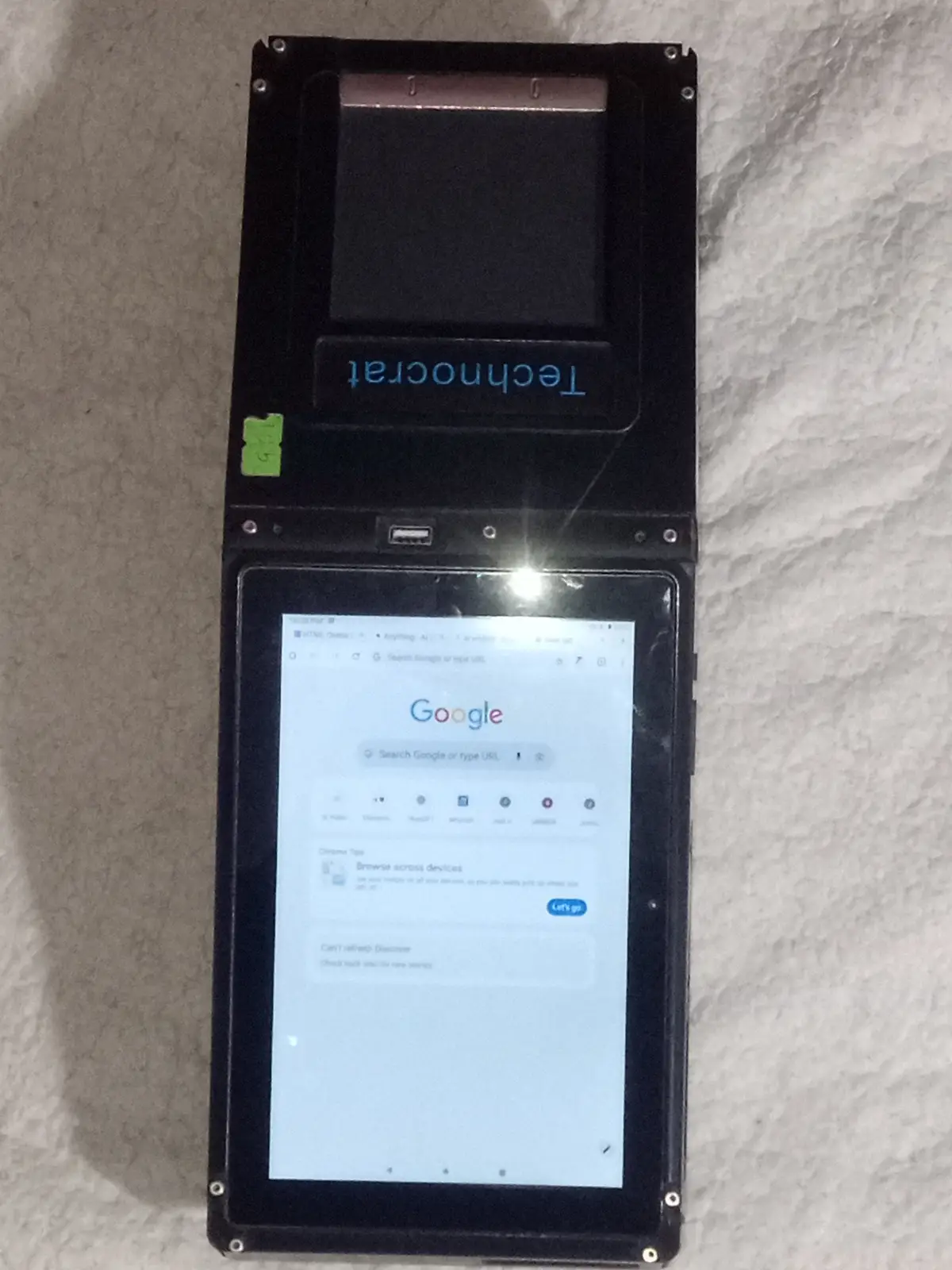 Technocrates Android device - Image 3