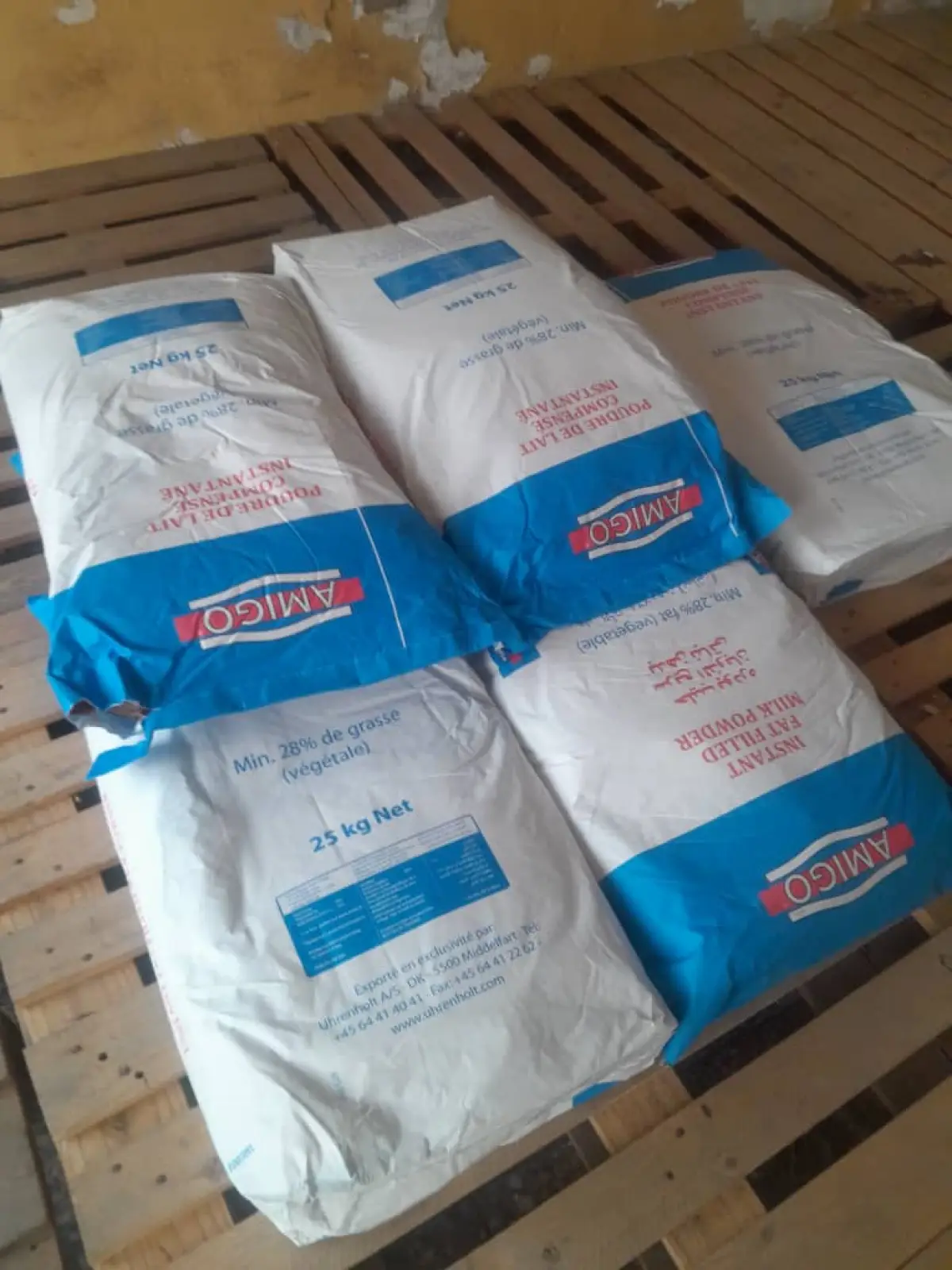 Amigo milk powder - Image 3