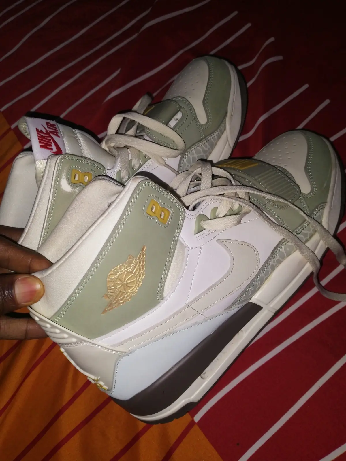 Nike Air Jordan Legacy 312 "Year of the Rabbit" FD9907-111 - Image 1