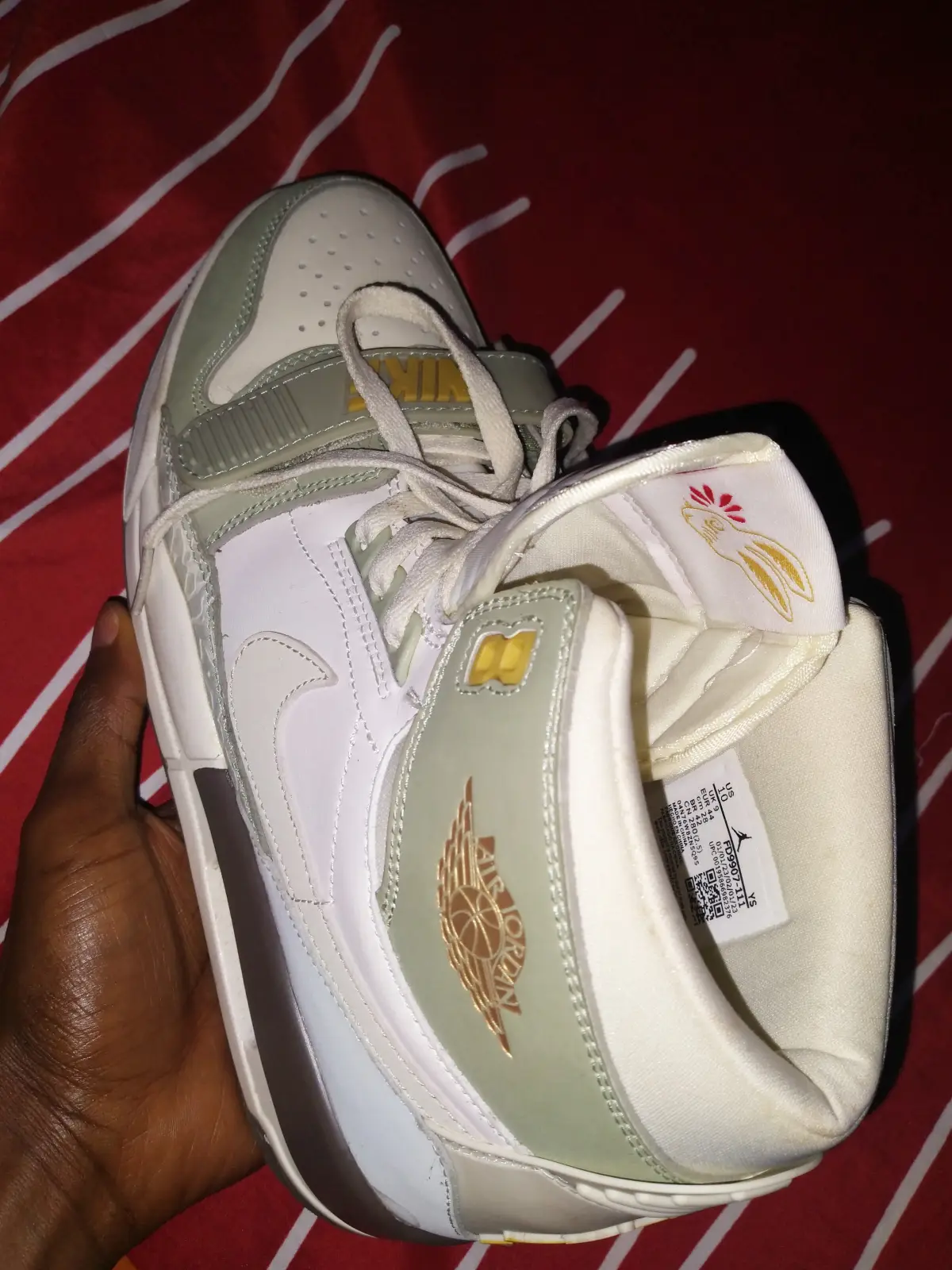 Nike Air Jordan Legacy 312 "Year of the Rabbit" FD9907-111 - Image 3