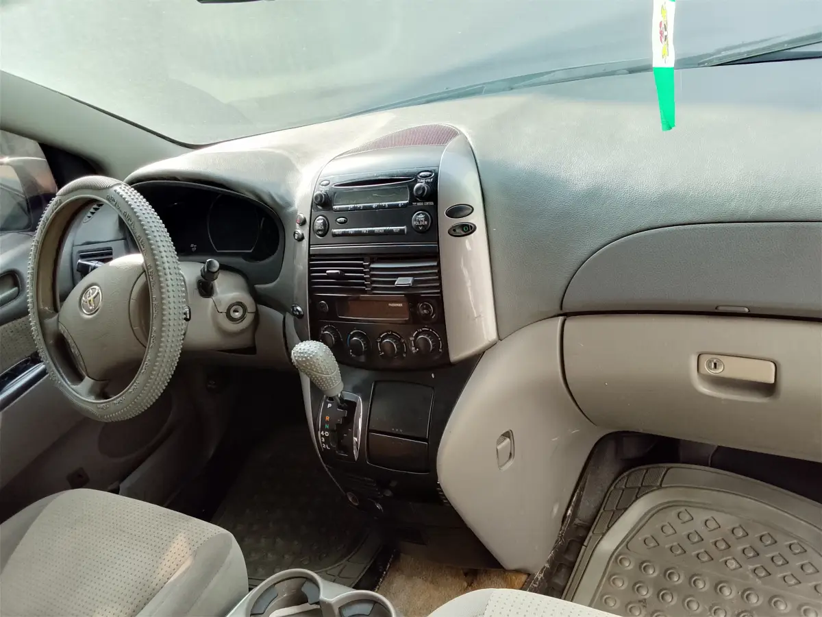 Nigerian Used Toyota Sienna For Sale - Image 8